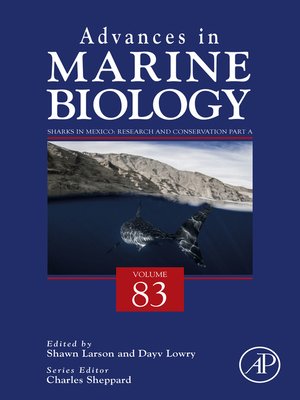 cover image of Sharks in Mexico